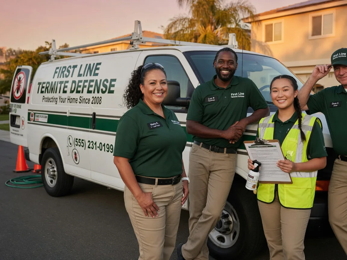 Termite Treatment company in Union, SC