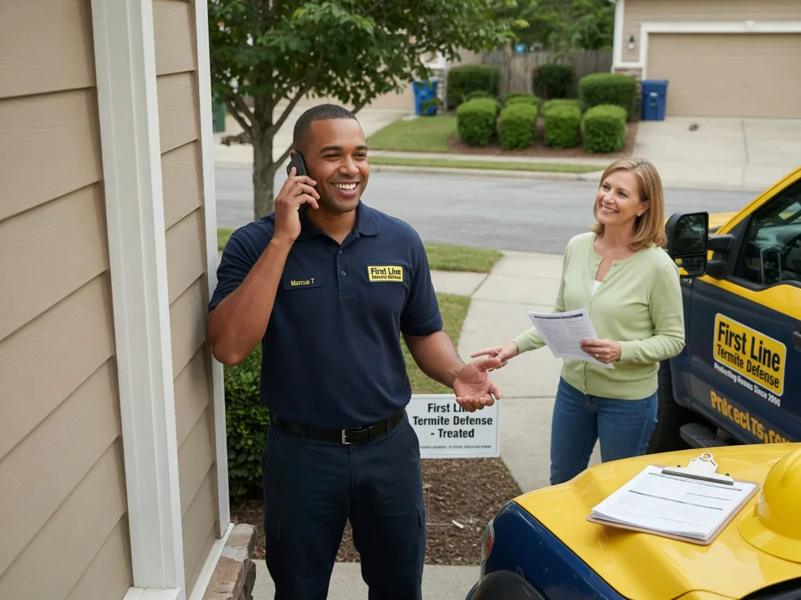 Termite Treatment Union, SC FAQs